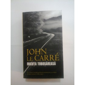   MICUTA  TOBOSAREASA  -  JOHN  LE  CARRE